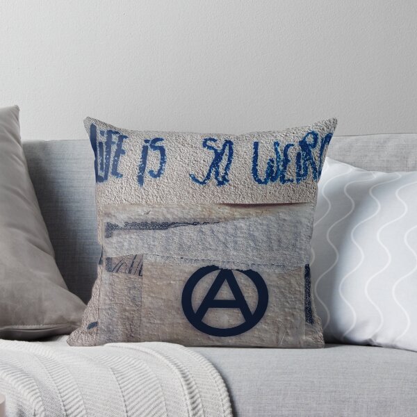 Item preview, LIFE IS SO WEIRD designed and sold by L O W T H E R.