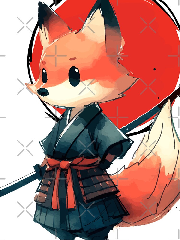 Thumbnail 4 of 4, iPhone Case, Kitsune! designed and sold by DesignByError.