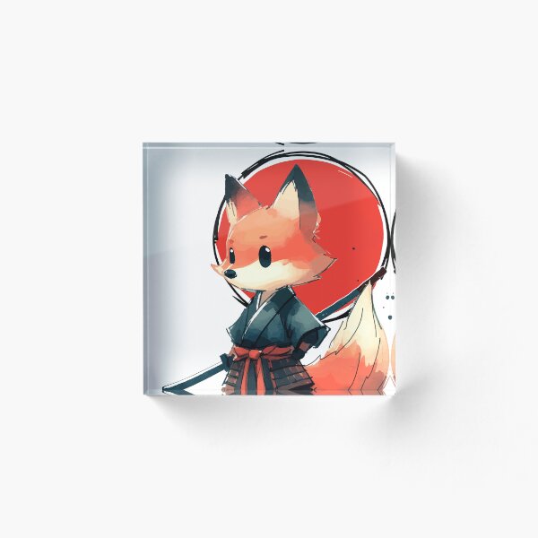 Item preview, Kitsune! designed and sold by DesignByError.