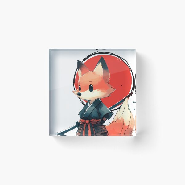 Item preview, Kitsune! designed and sold by DesignByError.