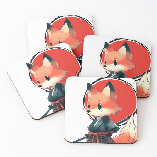 Item preview, Kitsune! designed and sold by DesignByError.