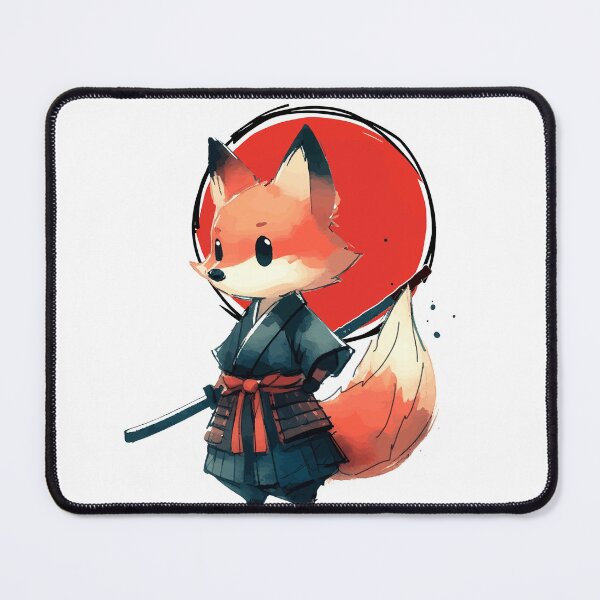 Item preview, Kitsune! designed and sold by DesignByError.