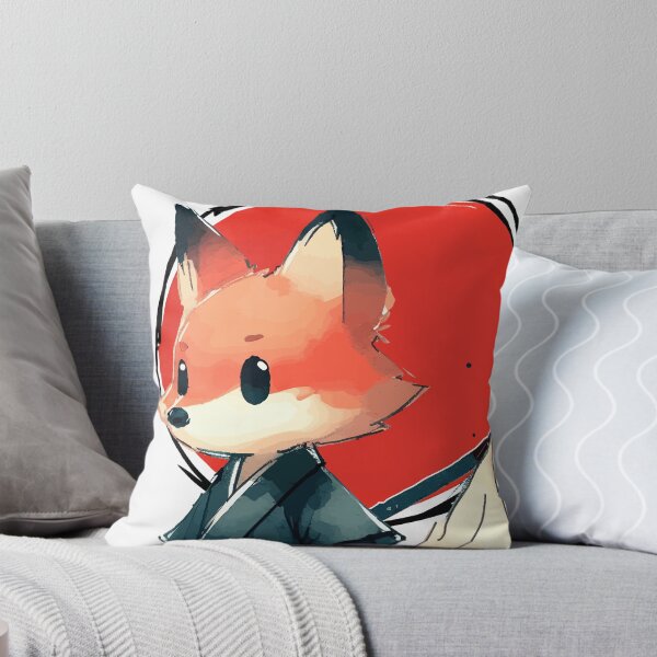Item preview, Kitsune! designed and sold by DesignByError.