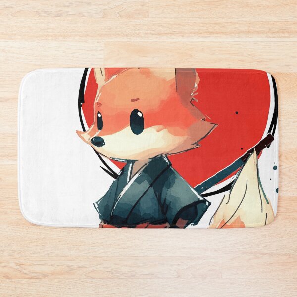 Item preview, Kitsune! designed and sold by DesignByError.