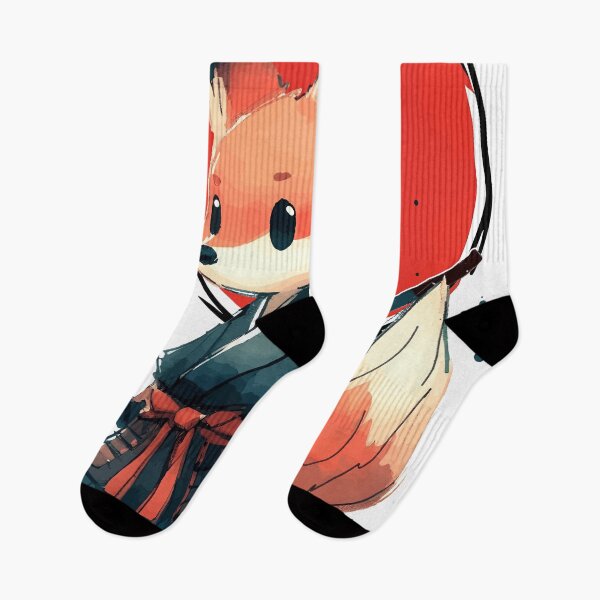 Item preview, Kitsune! designed and sold by DesignByError.