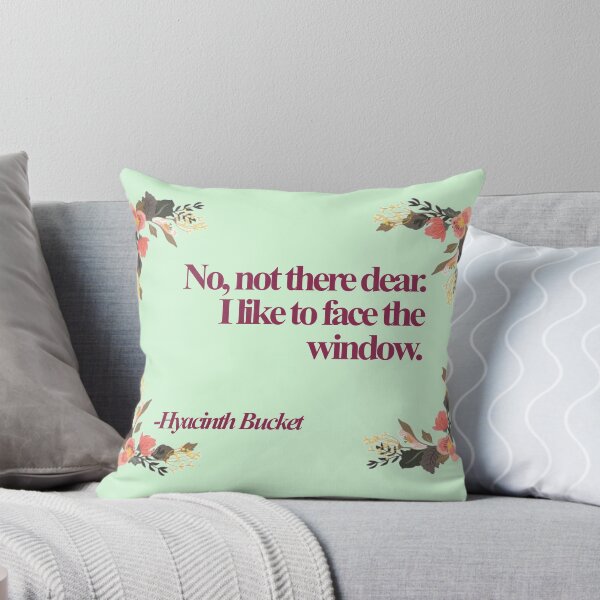 Item preview, Citations de seau de jacinthe designed and sold by Jeremiah Martin.