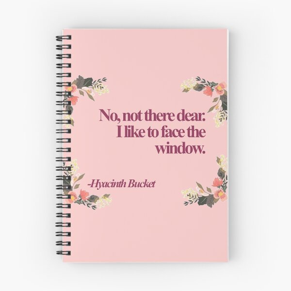 Item preview, Hyacinth Bucket Quotes  designed and sold by Jeremiah Martin.