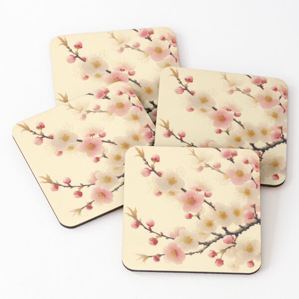 Item preview, Japanese Cherry 4 designed and sold by Sybille-Yates.