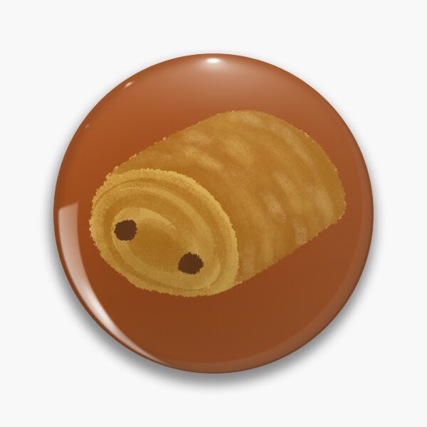 Item preview, French Chocolate Croissant Pastry designed and sold by Jess Schnell.