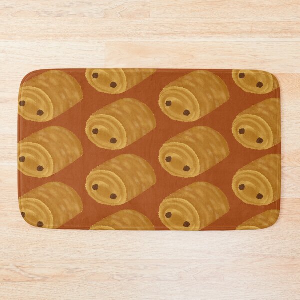 Item preview, French Chocolate Croissant Pastry designed and sold by Jess Schnell.