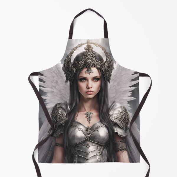 Item preview, Gothic Warrior White Wings designed and sold by FitEnvy.