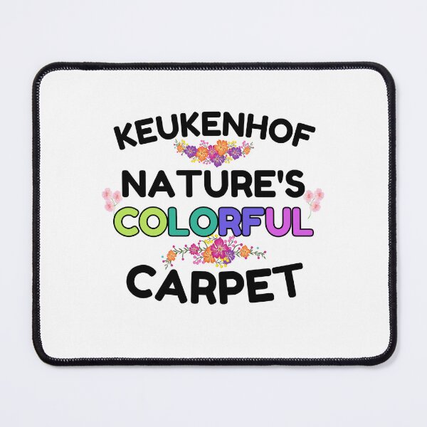 Item preview, Copy of Keukenhof Nature's Colorful Carpet designed and sold by Guess4best.