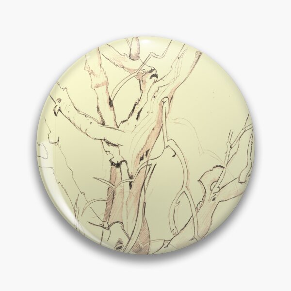 Item preview, Drawing sketch tree branches   designed and sold by Carré Comme Orange.