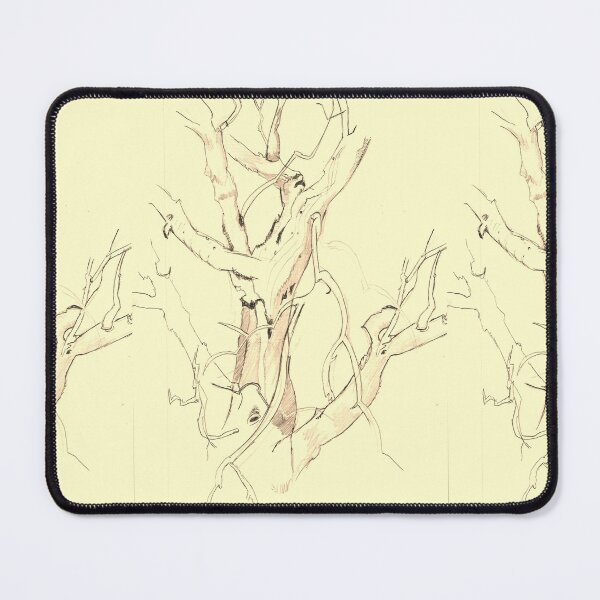Item preview, Drawing sketch tree branches   designed and sold by Carré Comme Orange.