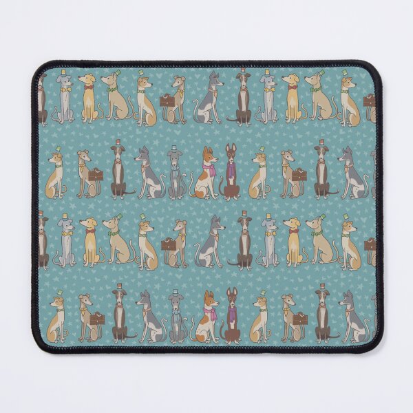 Item preview, Posh Dogs  designed and sold by Elspeth Rose Design.