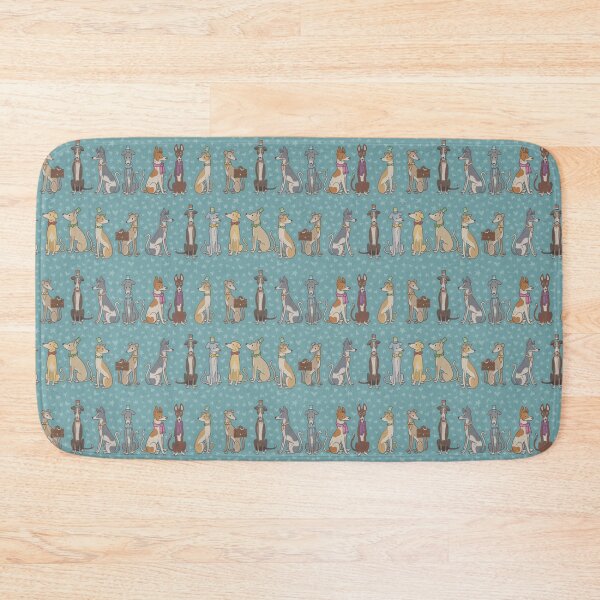 Item preview, Posh Dogs  designed and sold by Elspeth Rose Design.