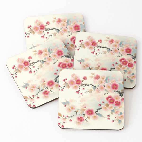 Item preview, Japanese Cherry 5 designed and sold by Sybille-Yates.