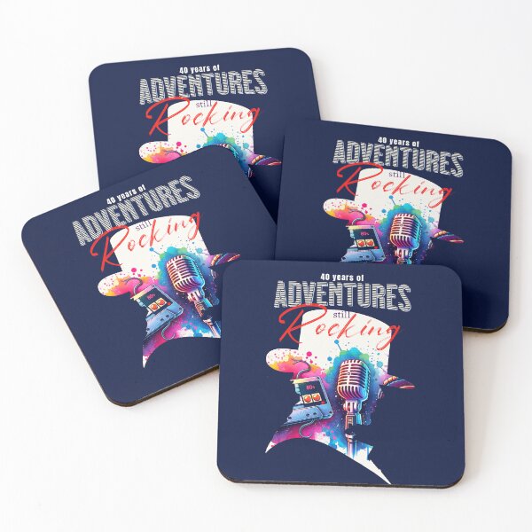 Item preview, 40th Birthday Gift - 80s Theme - Still Rocking  designed and sold by Space Sense.