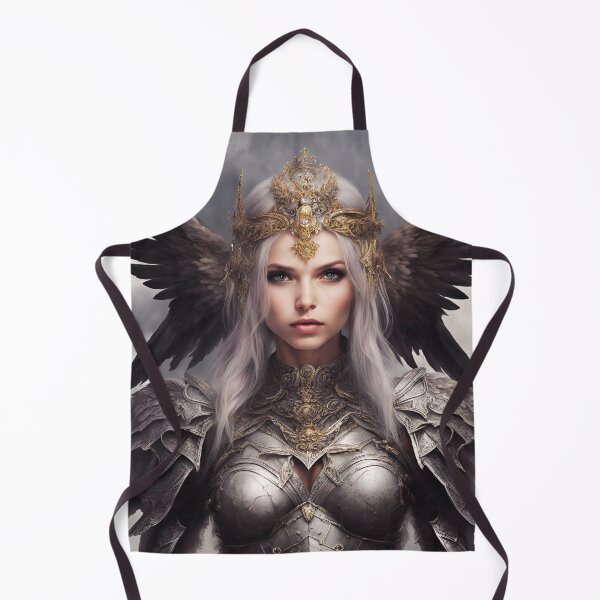 Item preview, Feathered Warrior Princess designed and sold by FitEnvy.