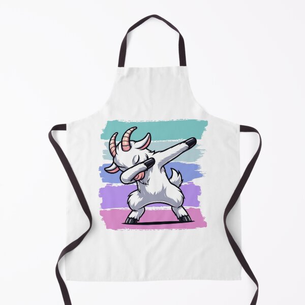 Item preview, Funny Farmer Goats Lovers Sheep Pet Animals Dab Dance Goat designed and sold by Stick-Artistry.