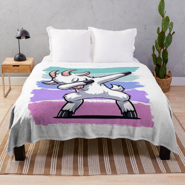 Item preview, Funny Farmer Goats Lovers Sheep Pet Animals Dab Dance Goat designed and sold by Stick-Artistry.