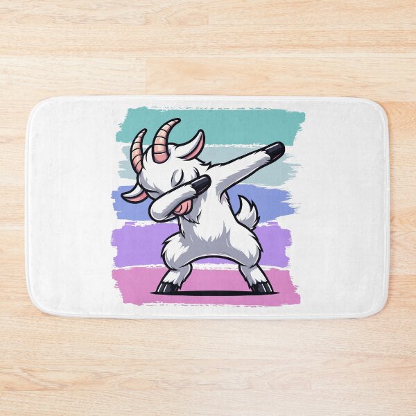 Item preview, Funny Farmer Goats Lovers Sheep Pet Animals Dab Dance Goat designed and sold by Stick-Artistry.