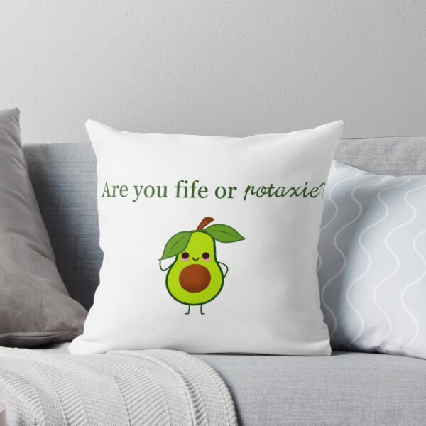 Item preview, Are you fife or potaxie? (Pt. 1) designed and sold by gissz28.