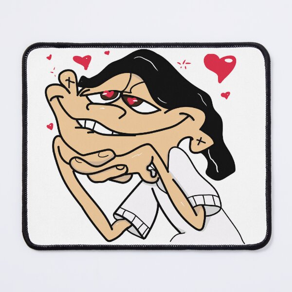 Item preview, Edd in love designed and sold by robotradiactivo.