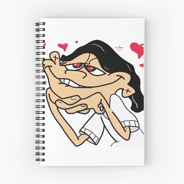 Item preview, Edd in love designed and sold by robotradiactivo.