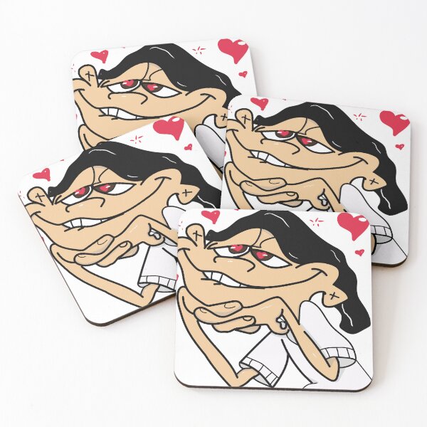 Item preview, Edd in love designed and sold by robotradiactivo.