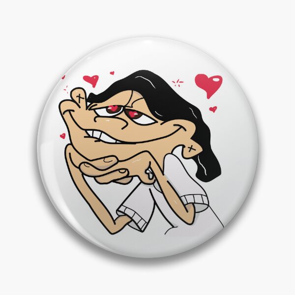 Item preview, Edd in love designed and sold by robotradiactivo.