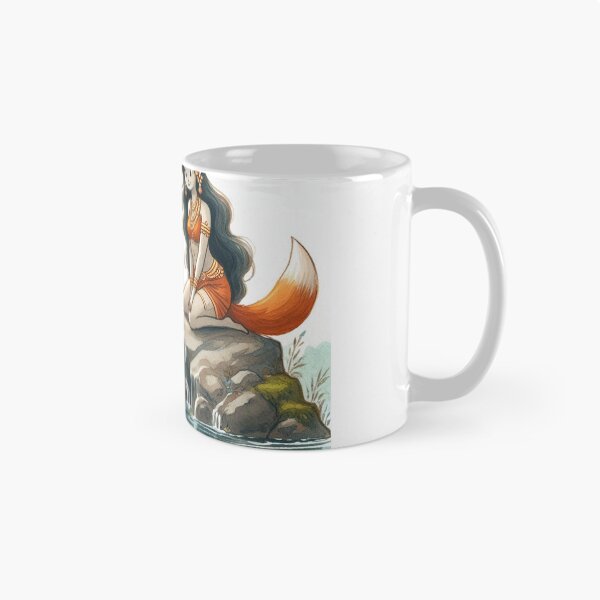 Item preview, Fox and Goddess designed and sold by RaF71PrO.