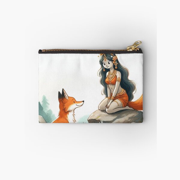 Item preview, Fox and Goddess designed and sold by RaF71PrO.