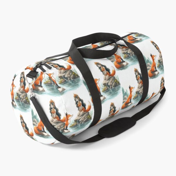 Item preview, Fox and Goddess designed and sold by RaF71PrO.