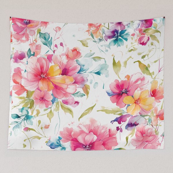 Item preview, Floral Escape designed and sold by Sadia  Jannat.