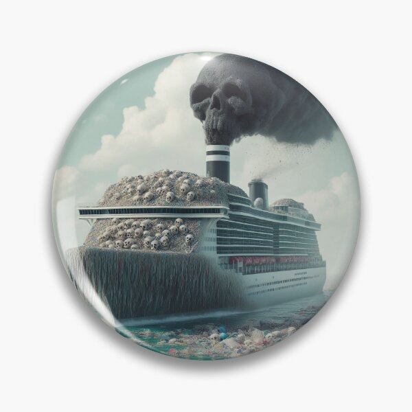 Item preview, Cruise ship designed and sold by hhh-art.