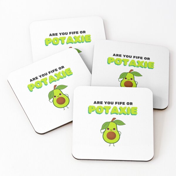 Item preview, Are you fife or potaxie? (Pt. 2) designed and sold by gissz28.