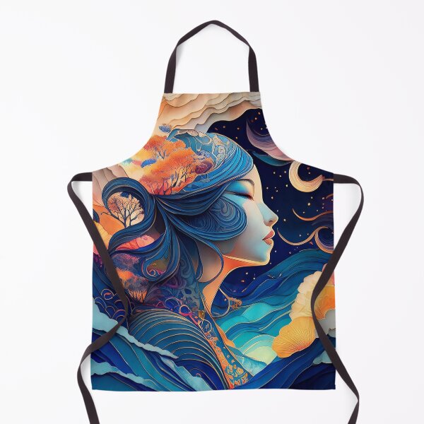Item preview, Japan Goddess n°22 designed and sold by Grafik-Ai-Art.