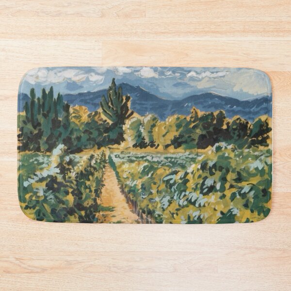 Item preview, Serene Bordeaux Vineyard - French Countryside….By Carraann  designed and sold by CARRAANN.