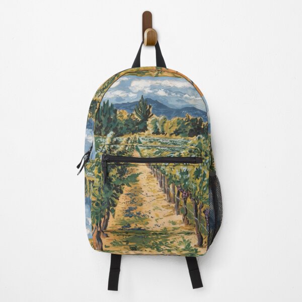 Item preview, Serene Bordeaux Vineyard - French Countryside….By Carraann designed and sold by CARRAANN.