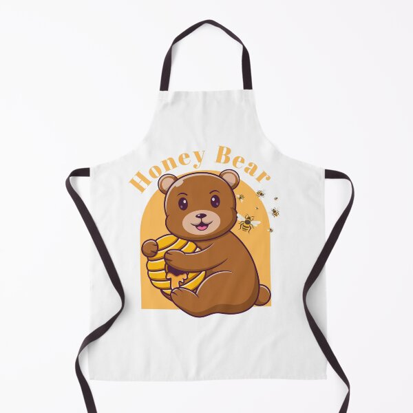 Aperçu de l'œuvre Honey Bear créée et vendue par DesignsbySimons.