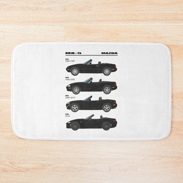 Item preview, Miata Generations Black Light designed and sold by VonnArt.