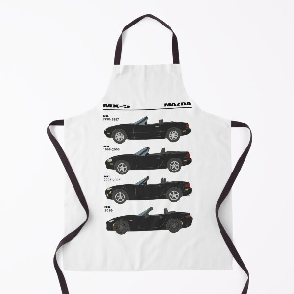 Item preview, Miata Generations Black Light designed and sold by VonnArt.