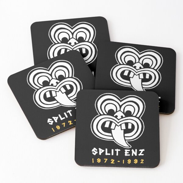 Item preview, Split Enz - 1972-1992 designed and sold by Noeyebob.