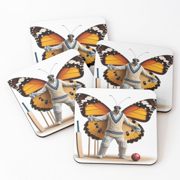 Item preview, Fluttering Batsman designed and sold by Furbulous Faces.