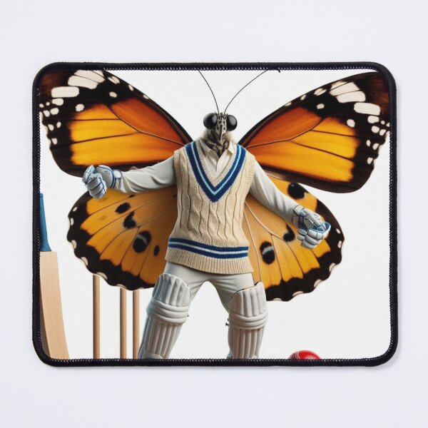 Item preview, Fluttering Batsman designed and sold by Furbulous Faces.