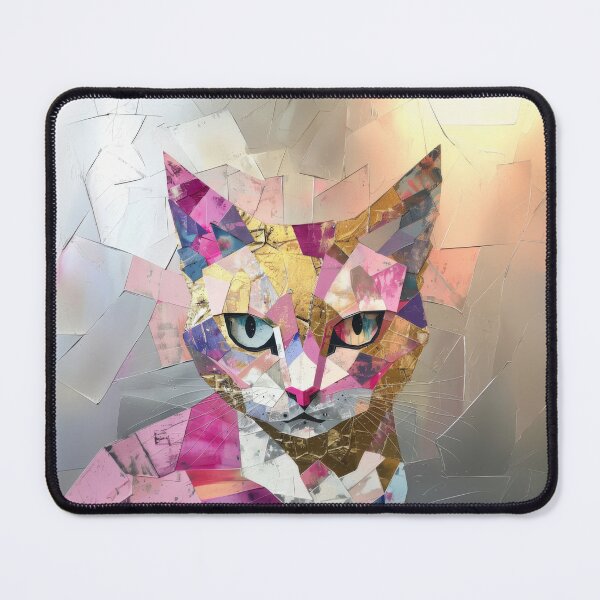 Item preview, Collage Cat designed and sold by HarperSkye.