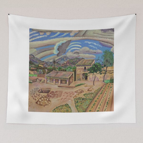Item preview, Joan miro peaceful campain 864 designed and sold by philippesurRB.