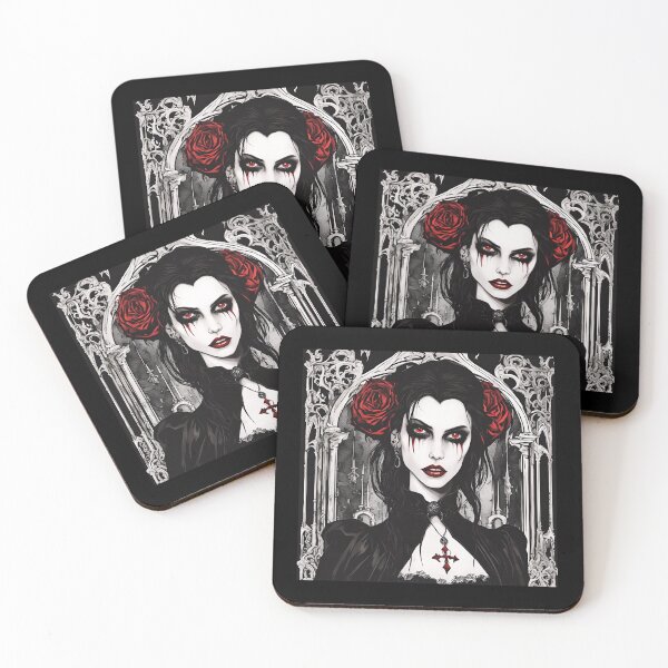 Item preview, Goth Girl designed and sold by FitEnvy.