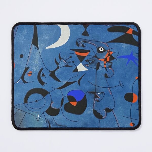 Item preview, Joan miro unhinged moon designed and sold by philippesurRB.